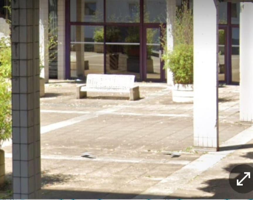 Ferienwohnung Le Briochin Saint-Brieuc Exterior foto