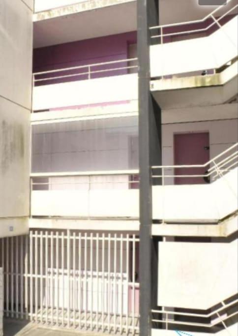 Ferienwohnung Le Briochin Saint-Brieuc Exterior foto